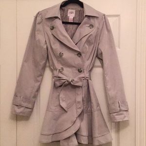 Candie’s Trenchcoat